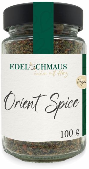 Orient Spice